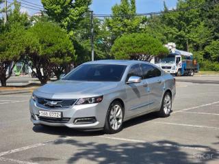 ChevroletGMDaewoo Impala