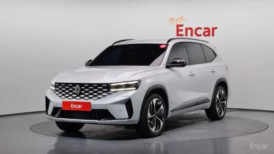 Renault-KoreaSamsung Grand Koleos