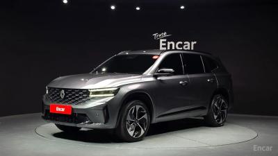 Renault-KoreaSamsung Grand Koleos