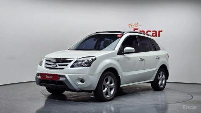 Renault-KoreaSamsung QM5