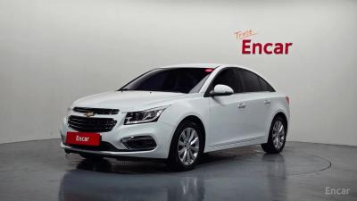 ChevroletGMDaewoo Cruze