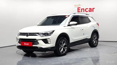 KG_Mobility_Ssangyong KORANDO