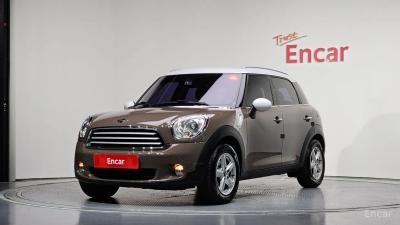 Mini countryman