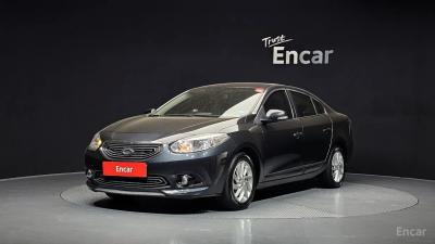 Renault-KoreaSamsung SM3