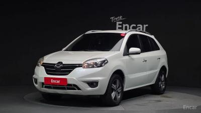 Renault-KoreaSamsung QM5