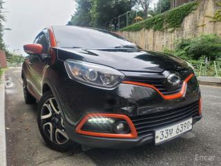 Renault-KoreaSamsung QM3