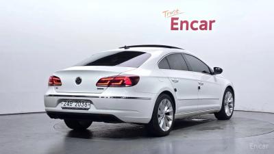 Volkswagen CC