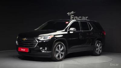 ChevroletGMDaewoo Traverse