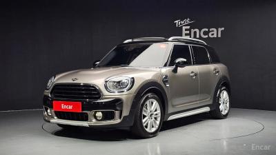Mini countryman