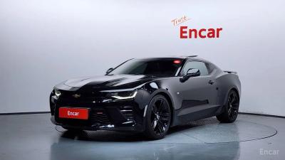 ChevroletGMDaewoo Camaro