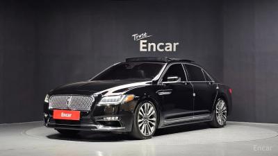 Lincoln Continental