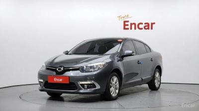 Renault-KoreaSamsung SM3