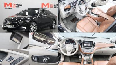 ChevroletGMDaewoo Malibu