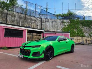 ChevroletGMDaewoo Camaro