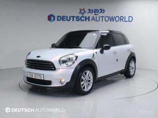 Mini countryman