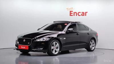 Jaguar xf