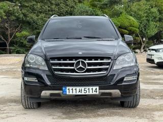 Mercedes-Benz M-class