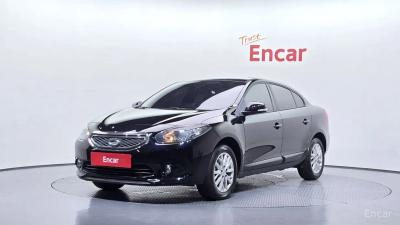 Renault-KoreaSamsung SM3