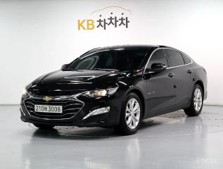 ChevroletGMDaewoo Malibu