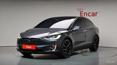 Tesla model-x