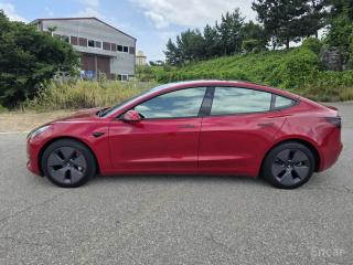 Tesla model-3