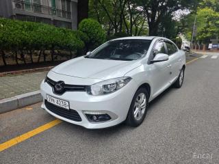 Renault-KoreaSamsung SM3