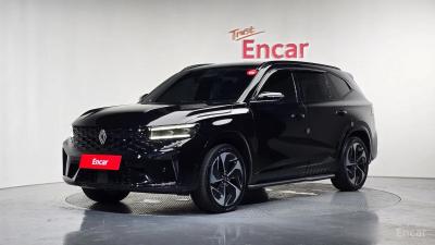 Renault-KoreaSamsung Grand Koleos