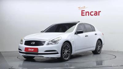 Infiniti G