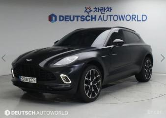 Astonmartin DBX