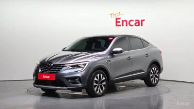 Renault-KoreaSamsung XM3