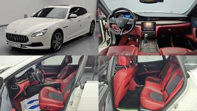 Maserati Quattroporte