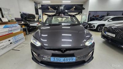 Tesla model-x
