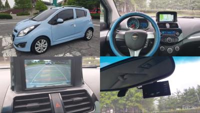 ChevroletGMDaewoo Spark