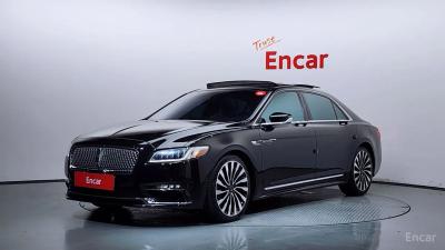 Lincoln Continental