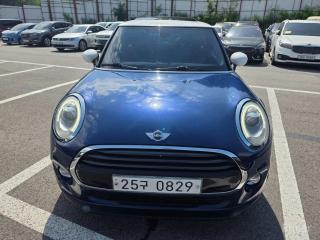 Mini cooper