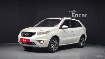 Renault-KoreaSamsung QM5