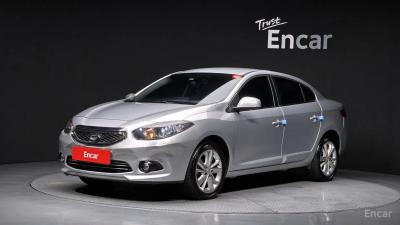 Renault-KoreaSamsung SM3