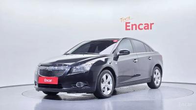 ChevroletGMDaewoo Cruze
