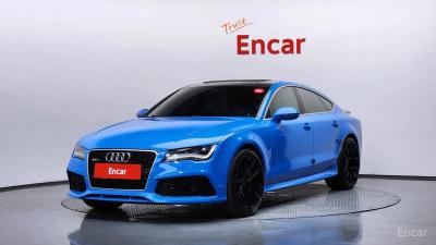 Audi rs7