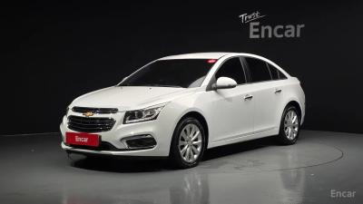 ChevroletGMDaewoo Cruze