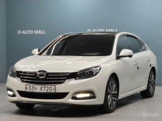 Renault-KoreaSamsung SM7
