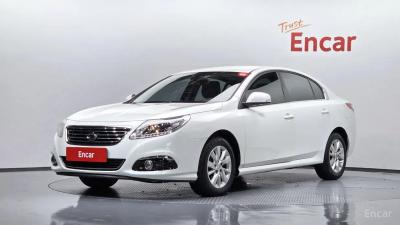 Renault-KoreaSamsung SM5