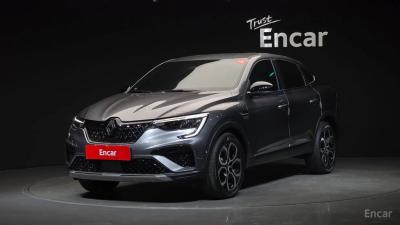 Renault-KoreaSamsung Arkana