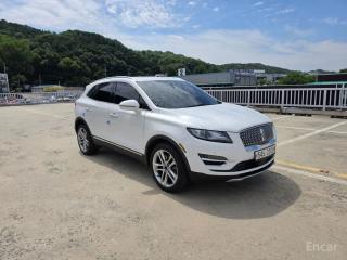 Lincoln MKC