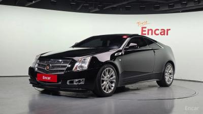 Cadillac CTS
