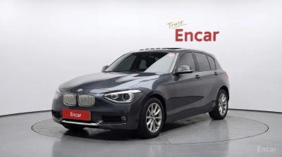 BMW 1-series