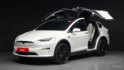 Tesla model-x
