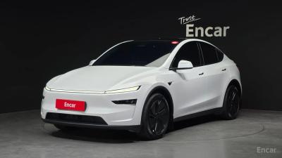 Tesla model-y