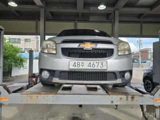 ChevroletGMDaewoo Orlando