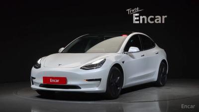 Tesla model-3